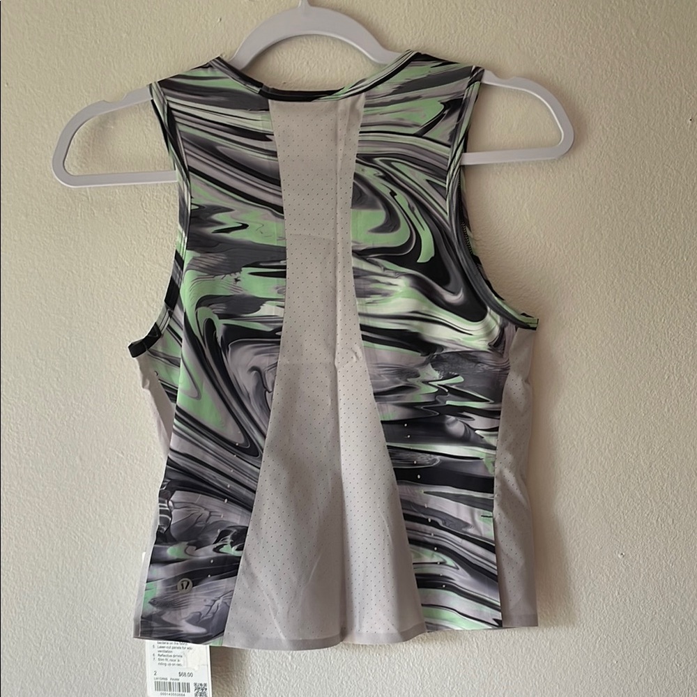 SWIFT VENTILATED RUNNING TANK - Picture 4 of 5